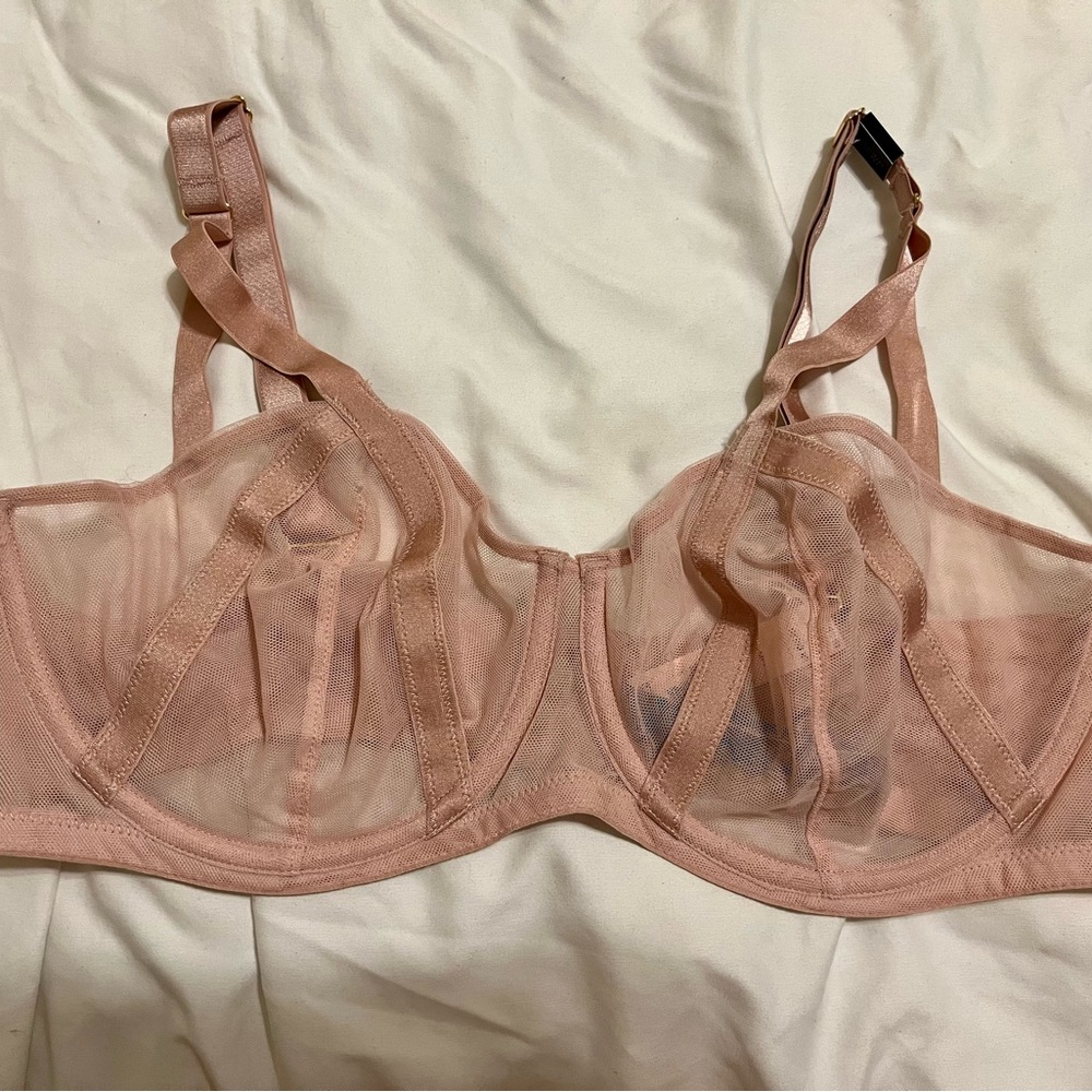 Victoria’s Secret Pink Bra